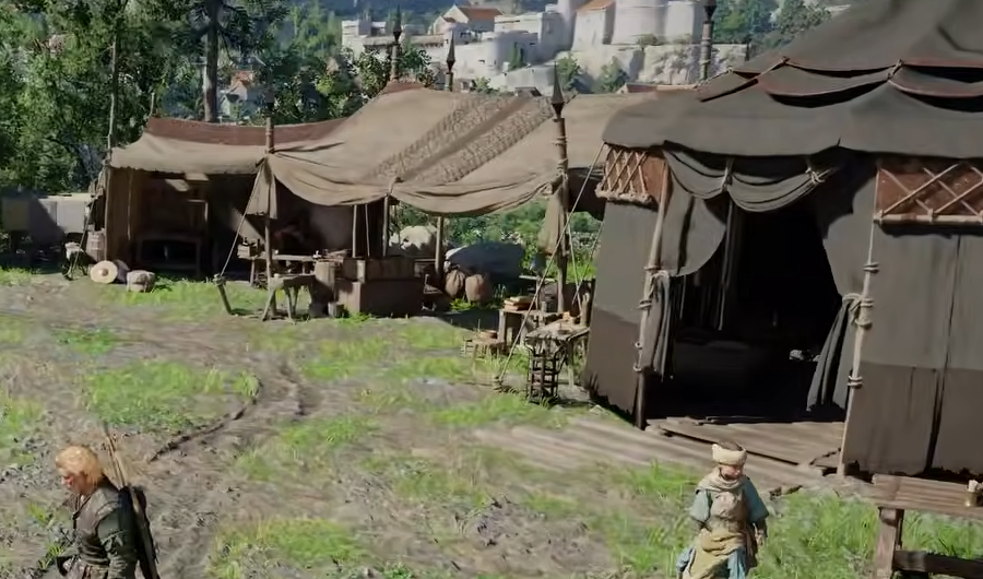 Crimson Desert: How to Upgrade Camp Guide