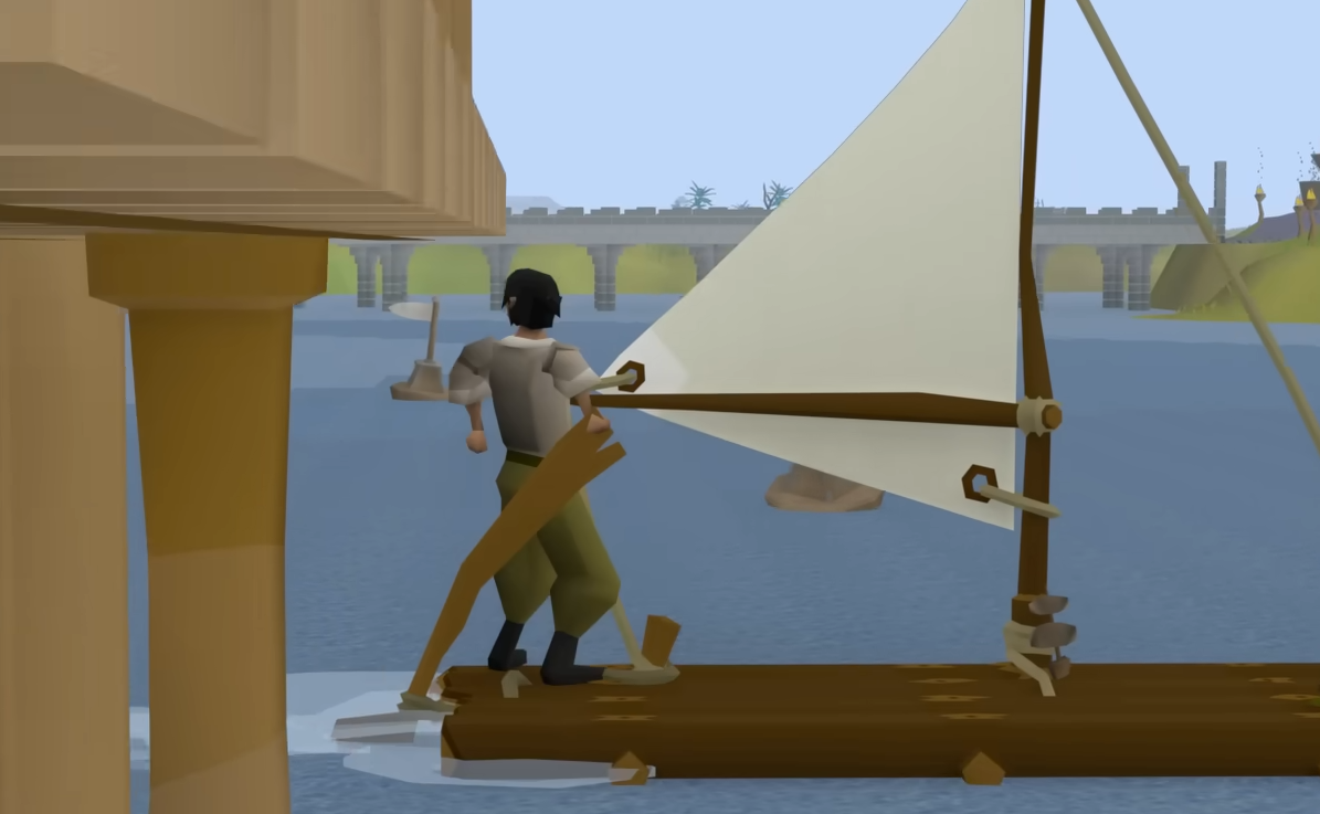 OSRS Sailing How to Reverse Guide