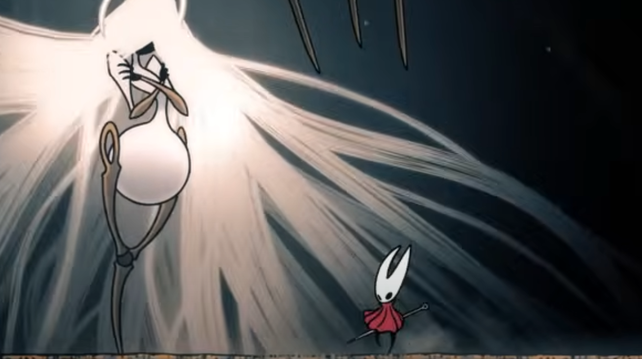 Hollow Knight Silksong How Get to & Start Act 3