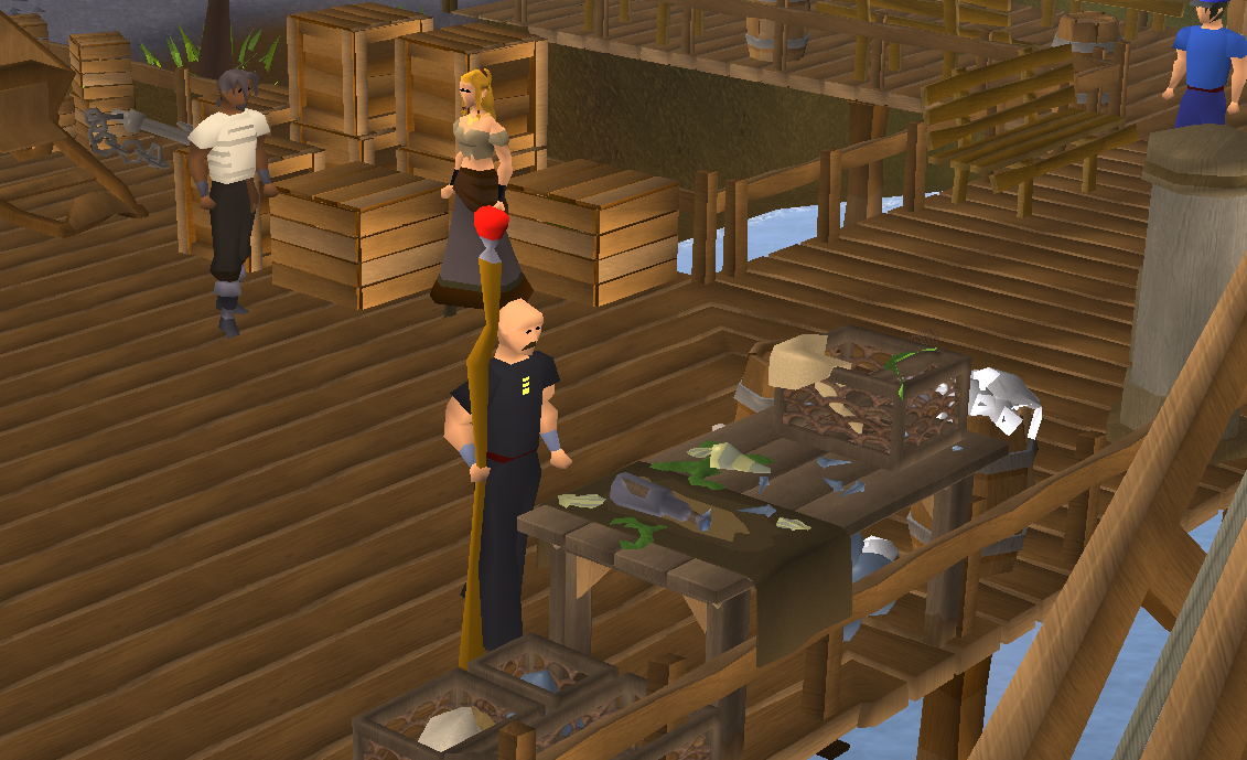 OSRS Salvaging Station & All Locations Guide