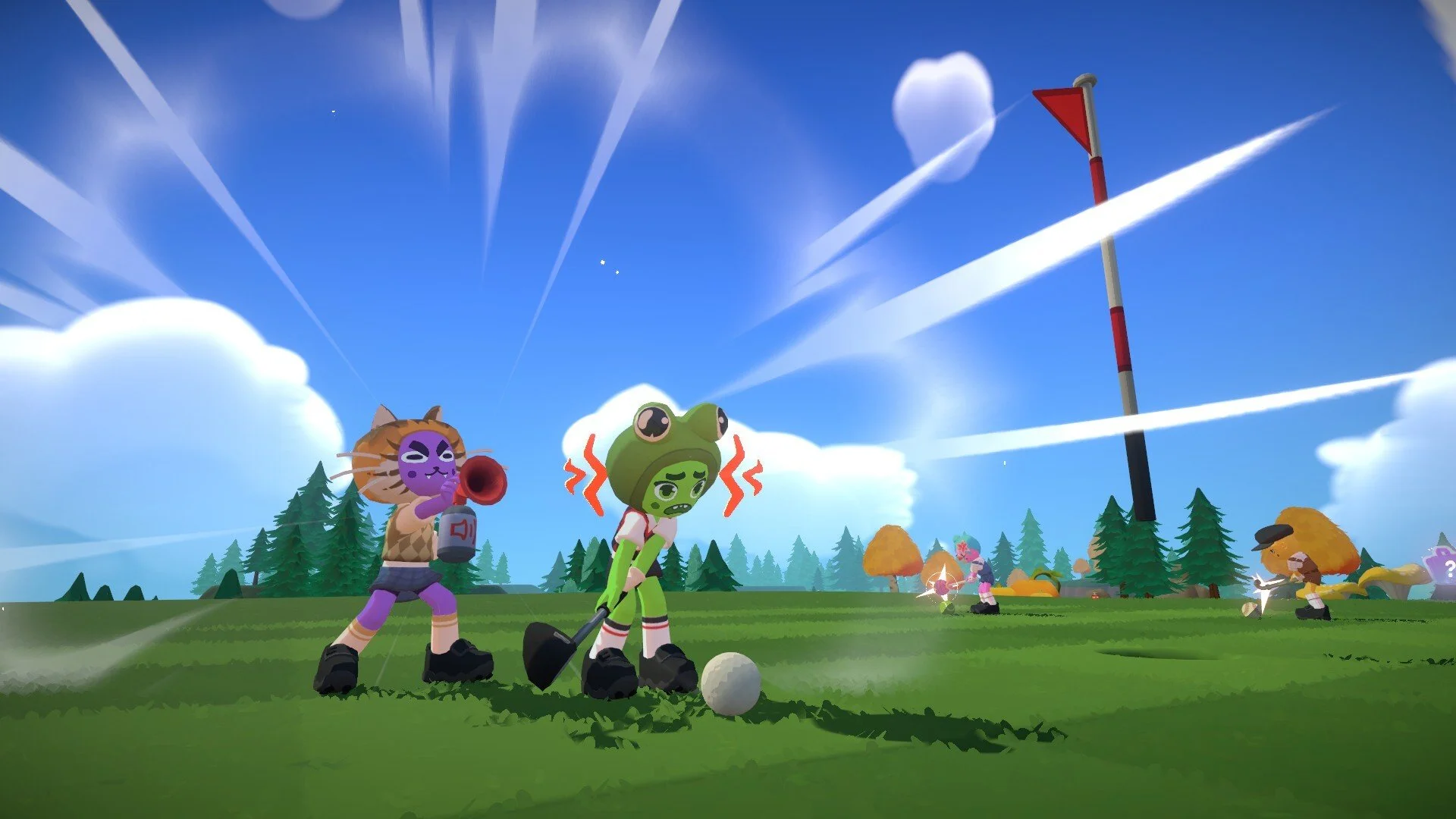 Super Battle Golf Local Multiplayer Guide: Can You Play Offline