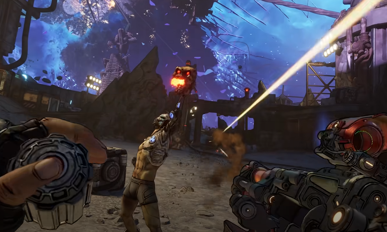 Borderlands Quest Stuck Fix Guide