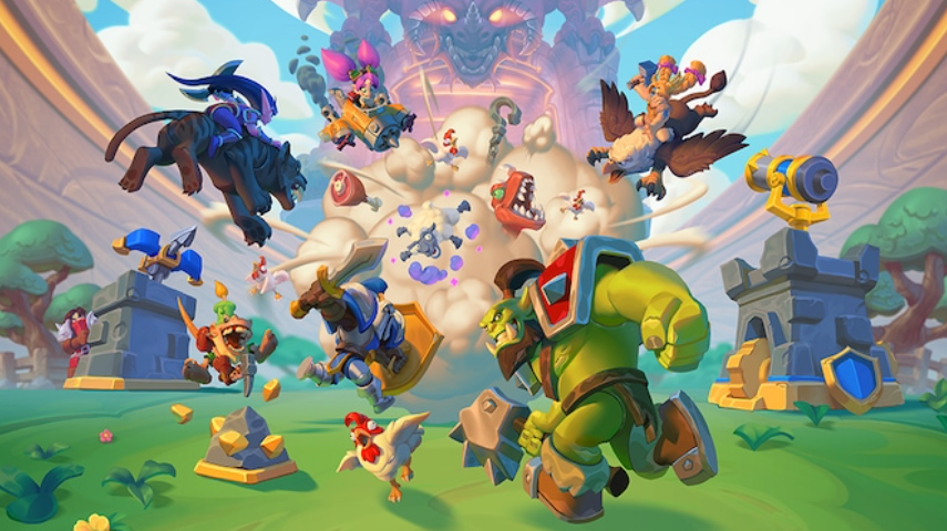 Hearthstone and Warcraft Rumble Devs Form New Union at Blizzard