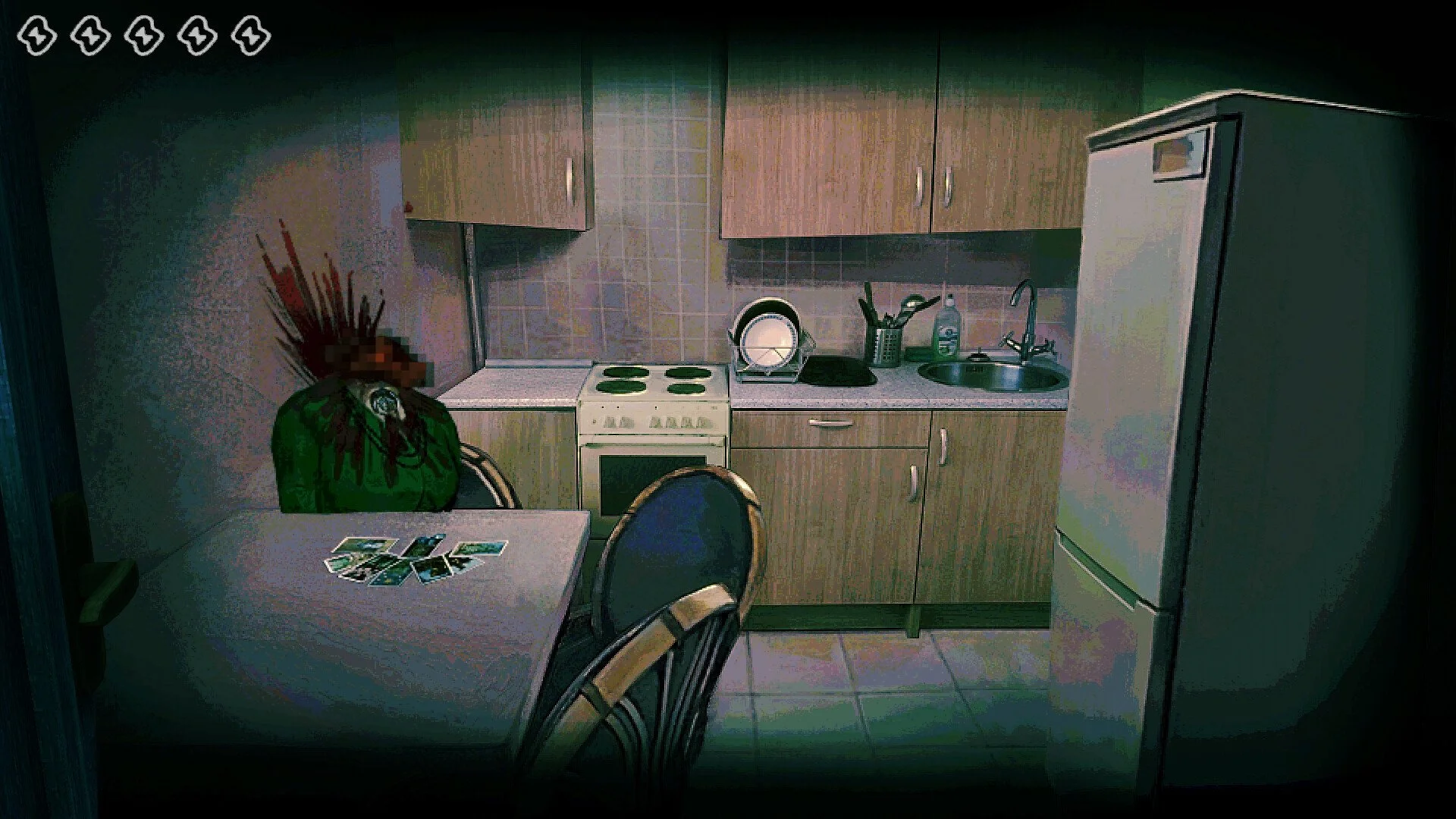 No I’m Not a Human How to Know If You Killed a Visitor