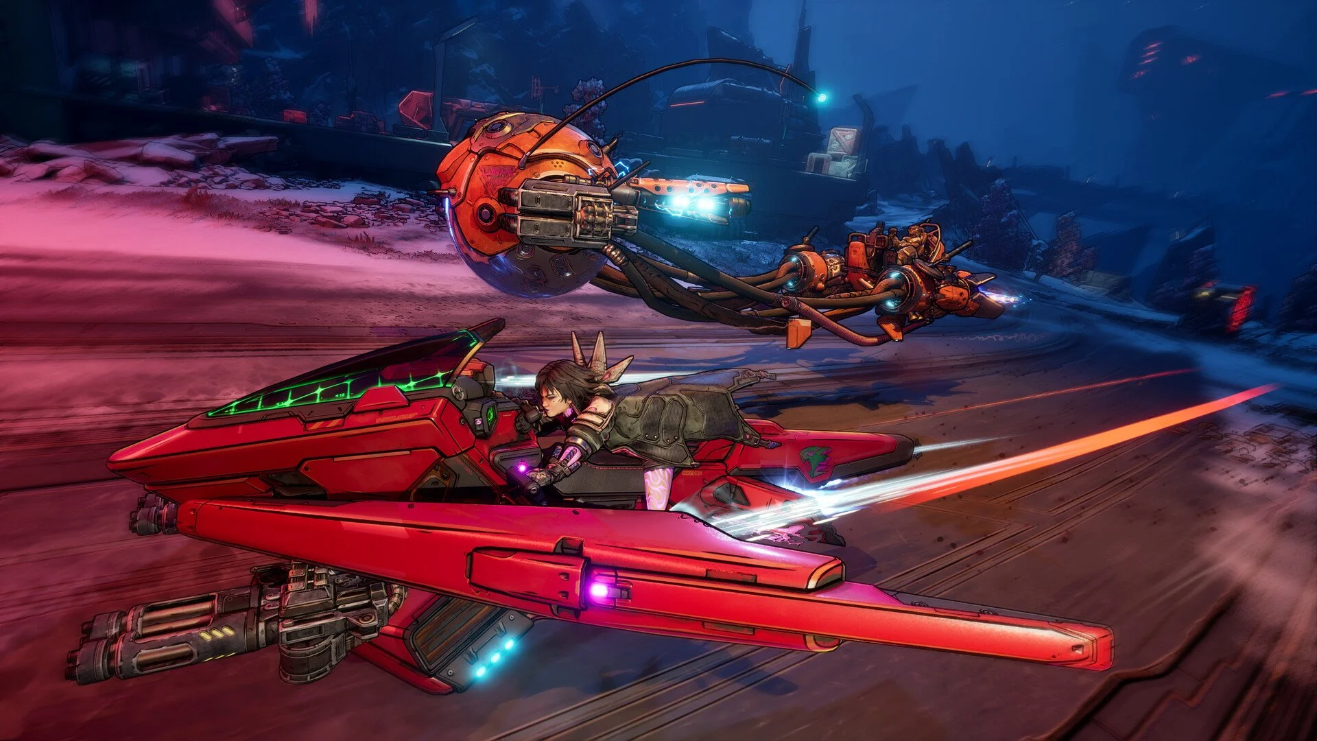 Borderlands 4 Find Vehicle Kit Guide | Unlocking Vehicles