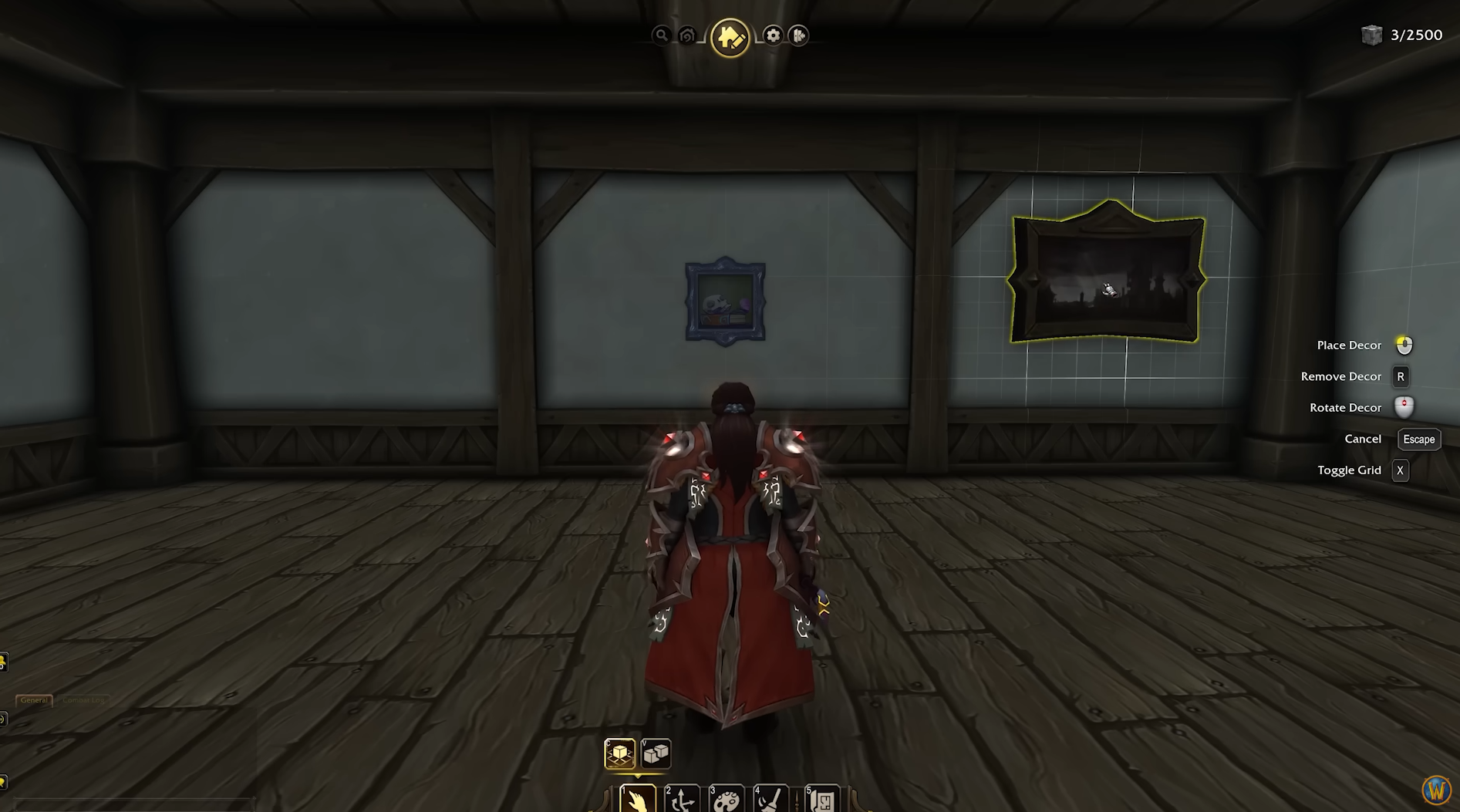 WoW How to Make House Bigger