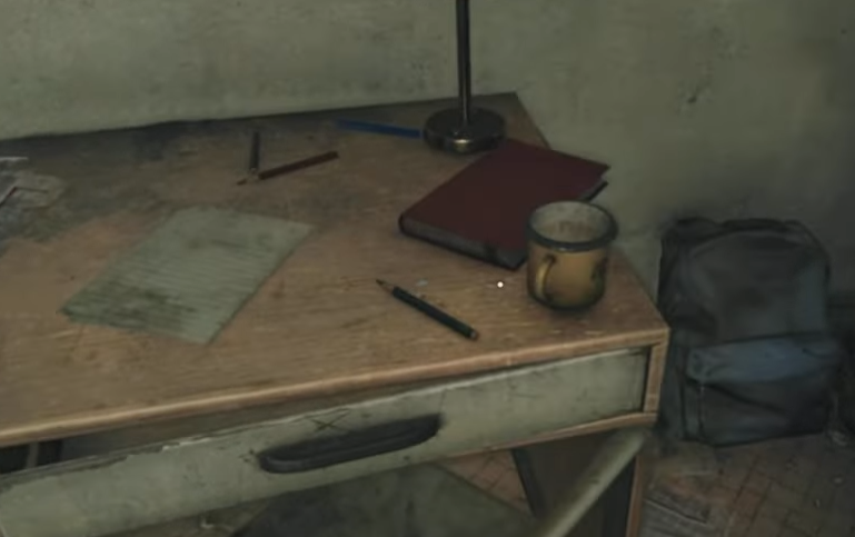 Dying Light The Beast Hotel Safe Code