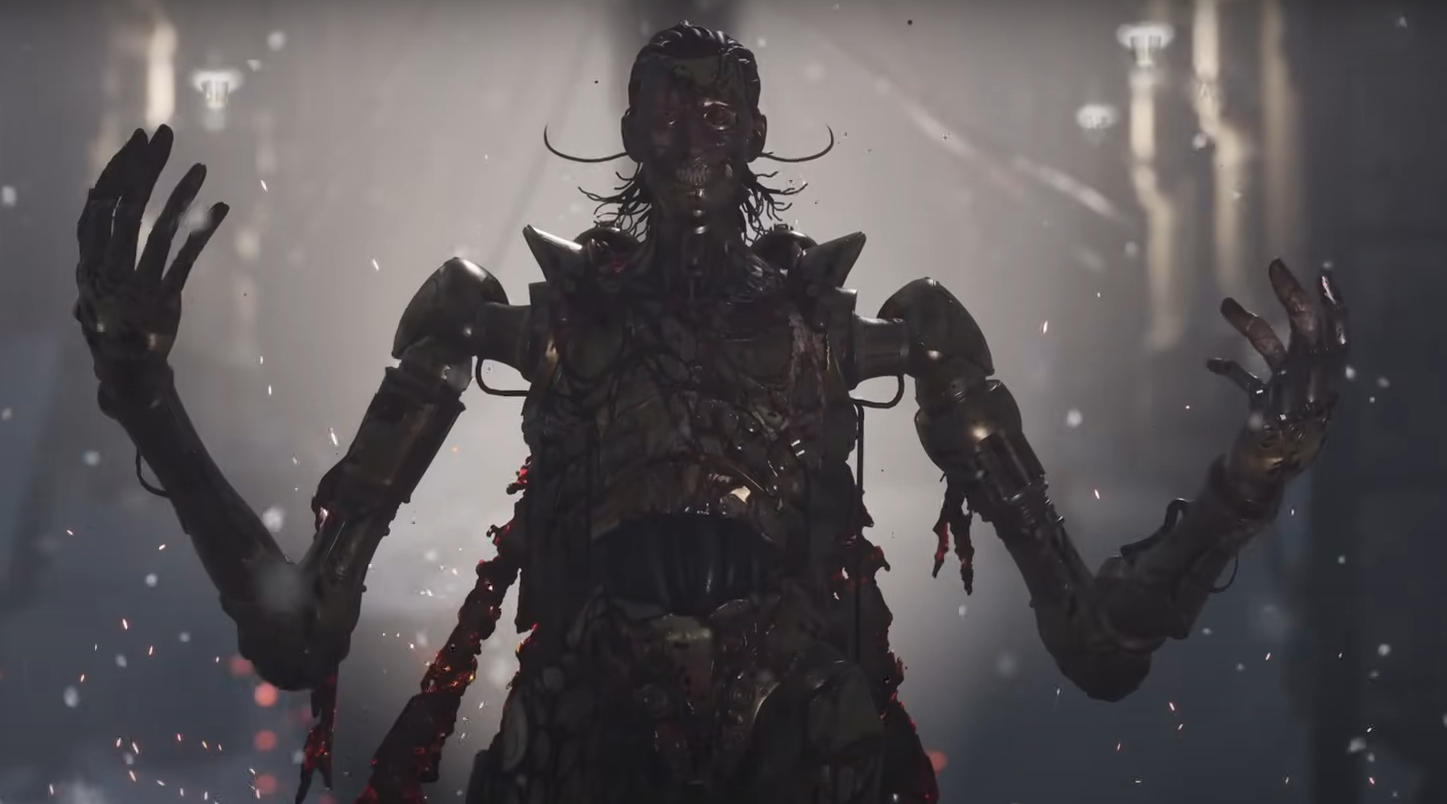 Final Boss: Arlecchino, the Blood Artist