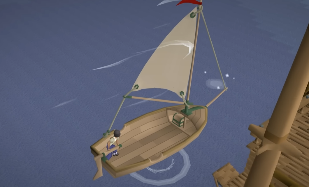 OSRS Sailing Tears of Guthix | Can You Get XP from TOG?
