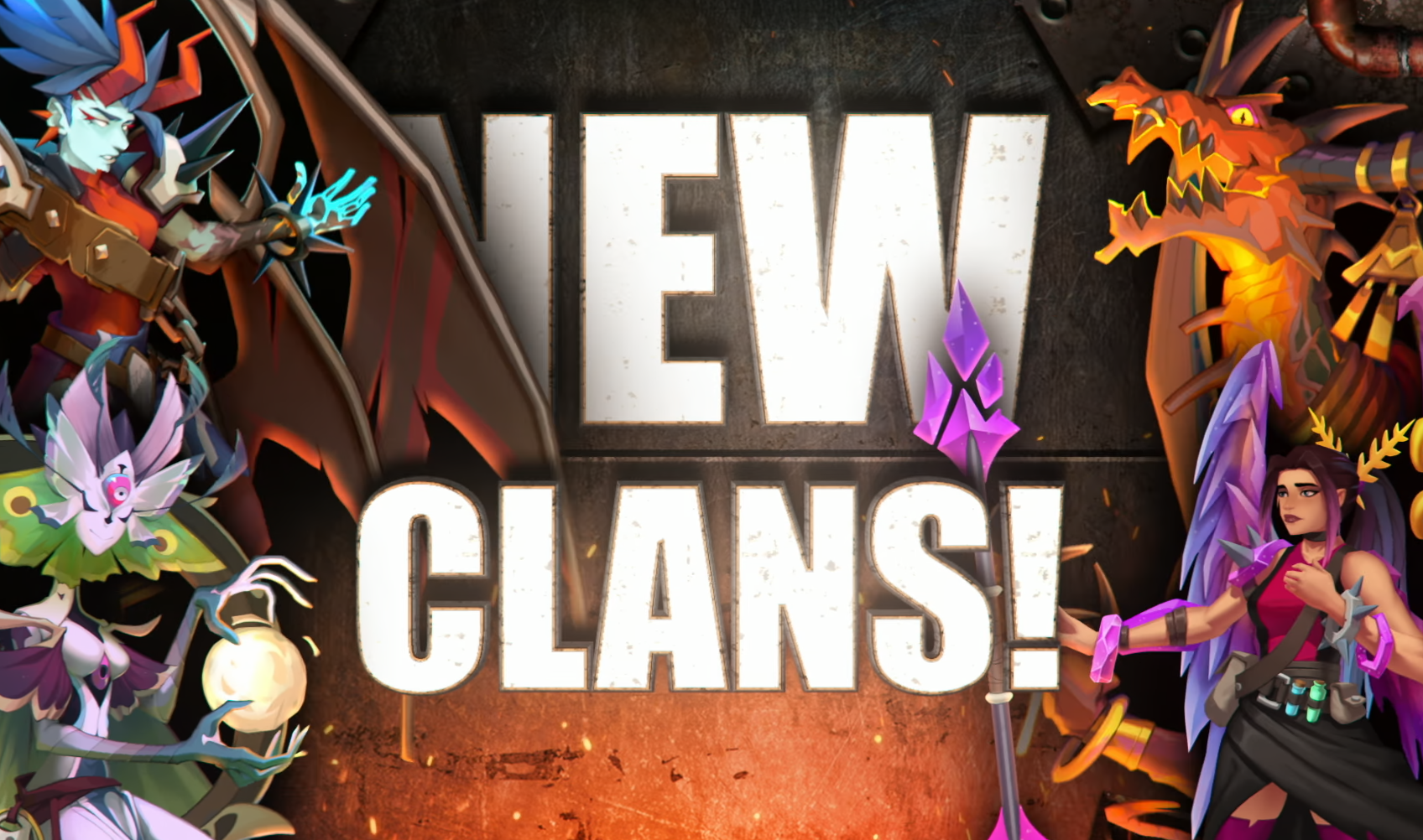 All New Clans in Monster Train 2 Explained