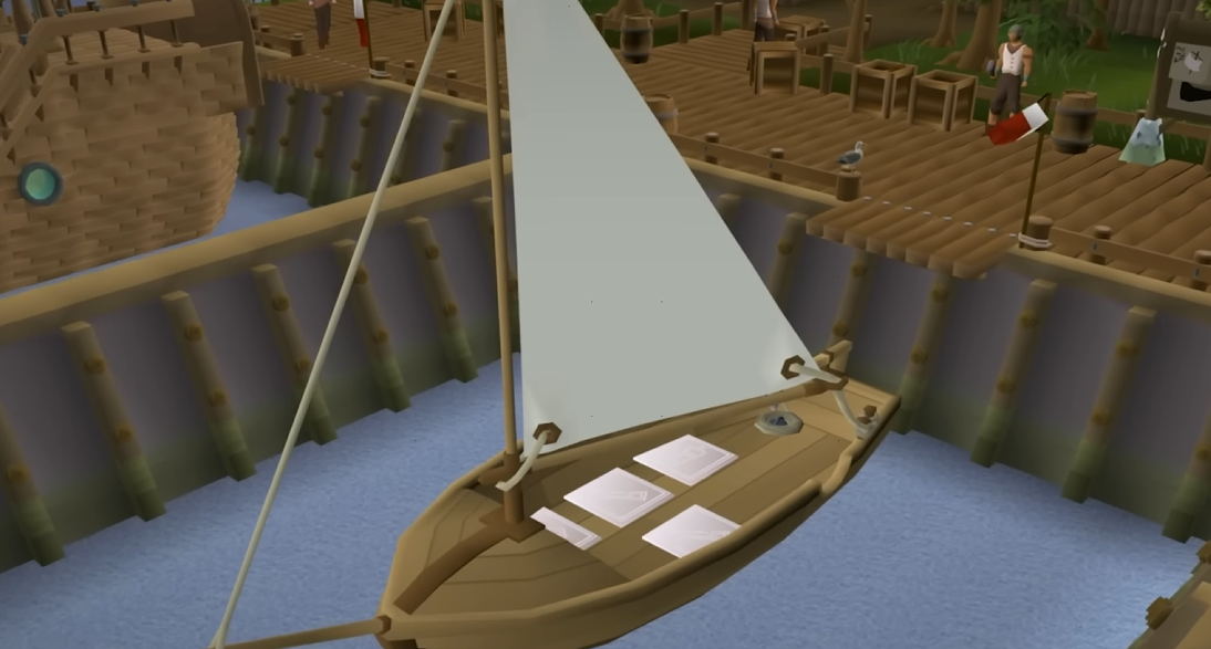 OSRS Sailing Brazier Guide | Eternal Brazier