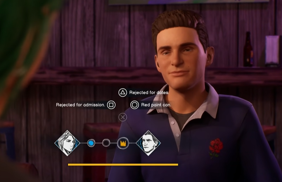 Life Is Strange Reunion Pressure Ren Guide