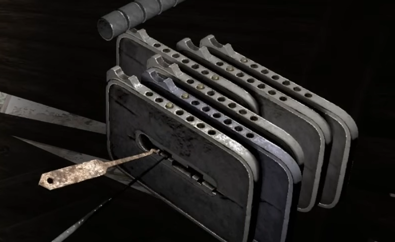 Gothic 1 Remake Lockpicking Guide