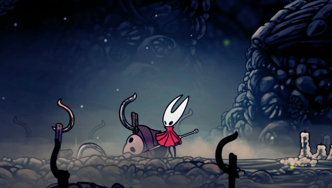 Hollow Knight Silksong Elder Pilgrim Location Guide