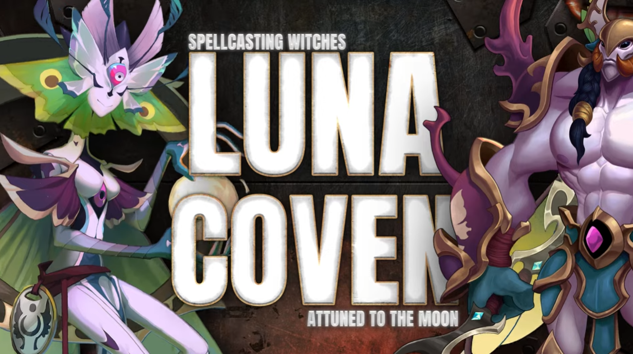 Luna Coven (Spellcasting Witches)