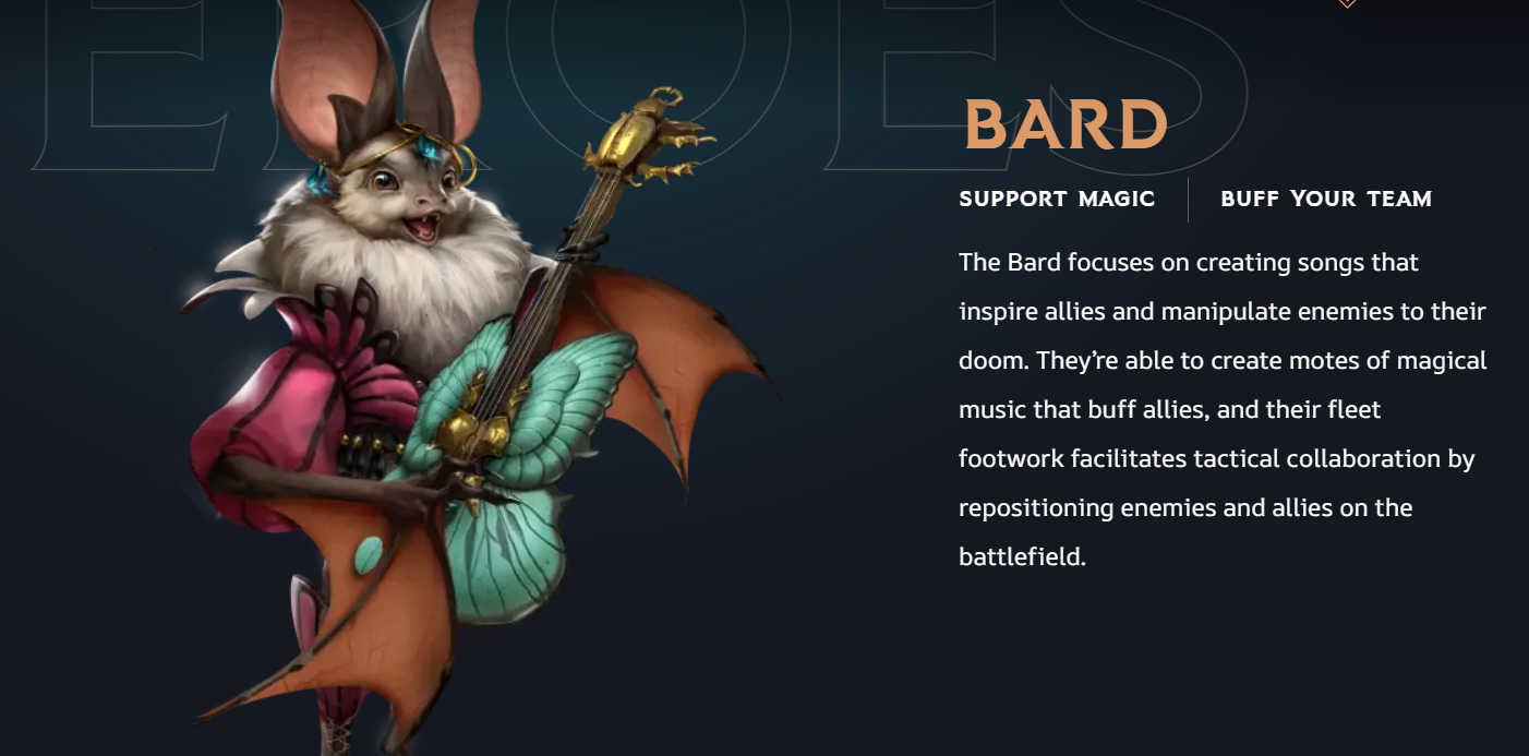 sunderfolk bard