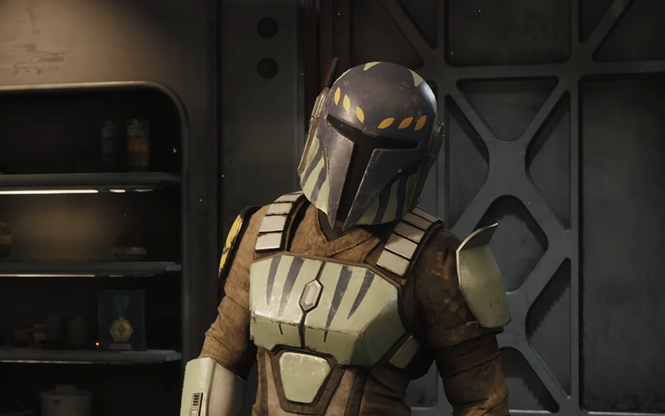 Star Wars Zero Company Cly Build Guide