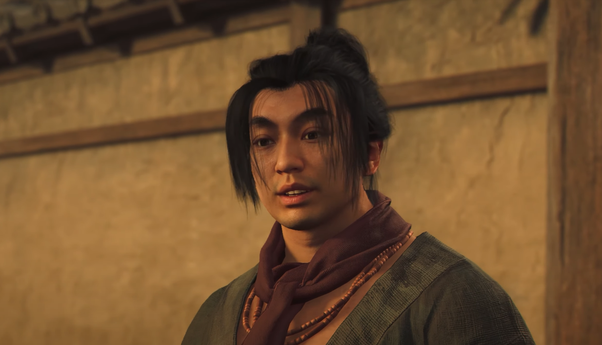 Gennojo romance option in the game assassin's creed shadows