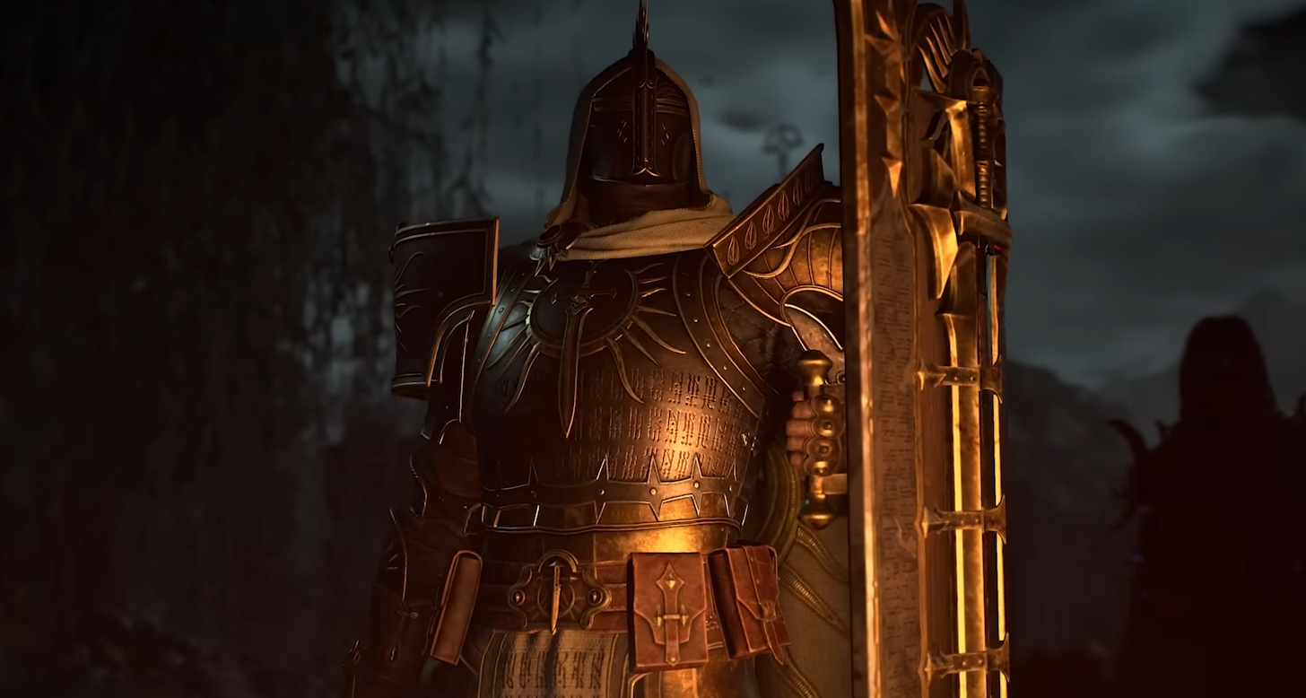 Diablo 4 Finally Lets You Play Paladin | Holy Class Arrives in Season 11