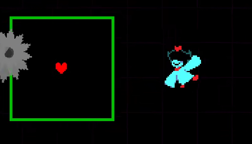 Deltarune Aqua Fight Guide Chapter 5