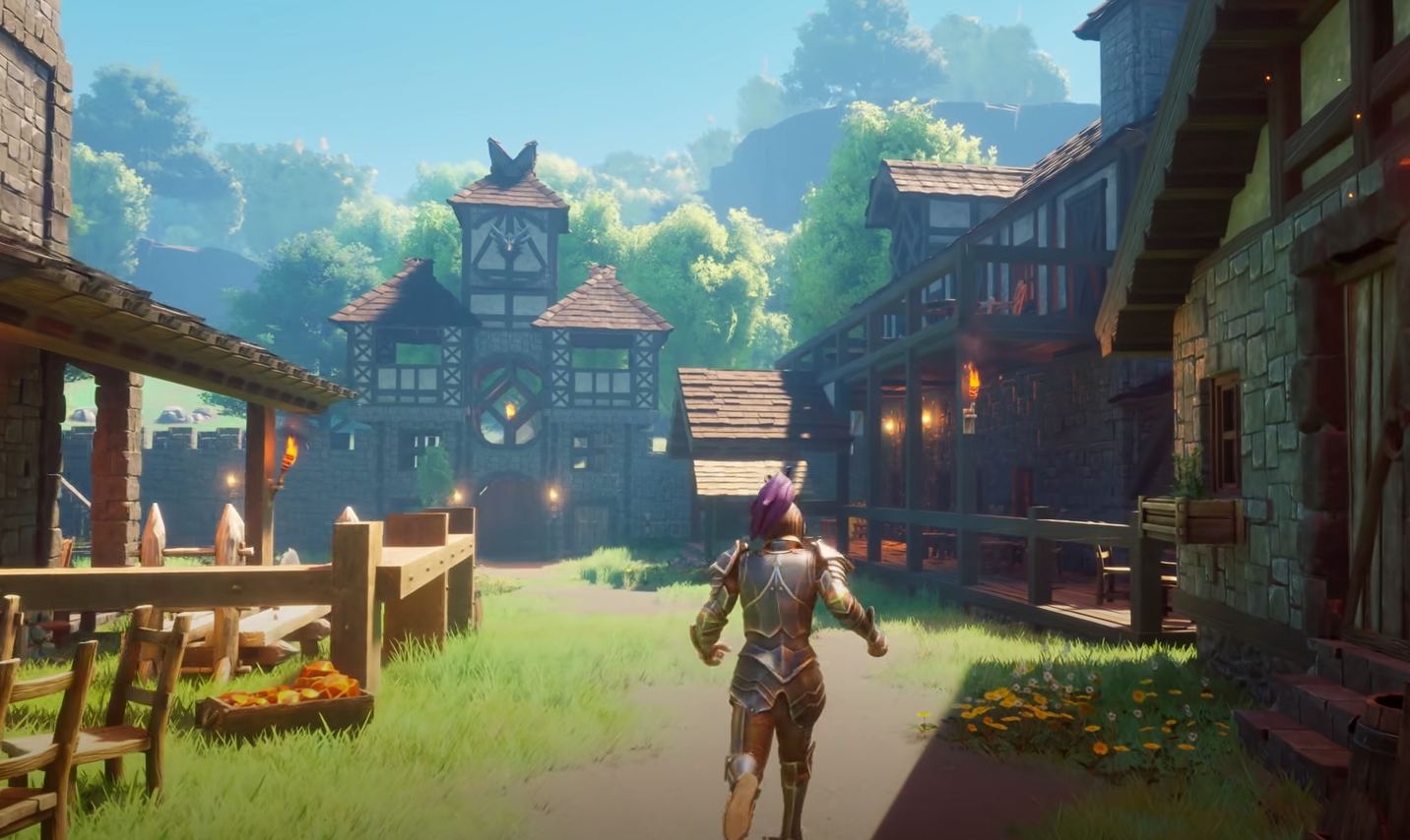 Runescape Dragonwilds Stone Block Guide  | How to Get Stone Blocks