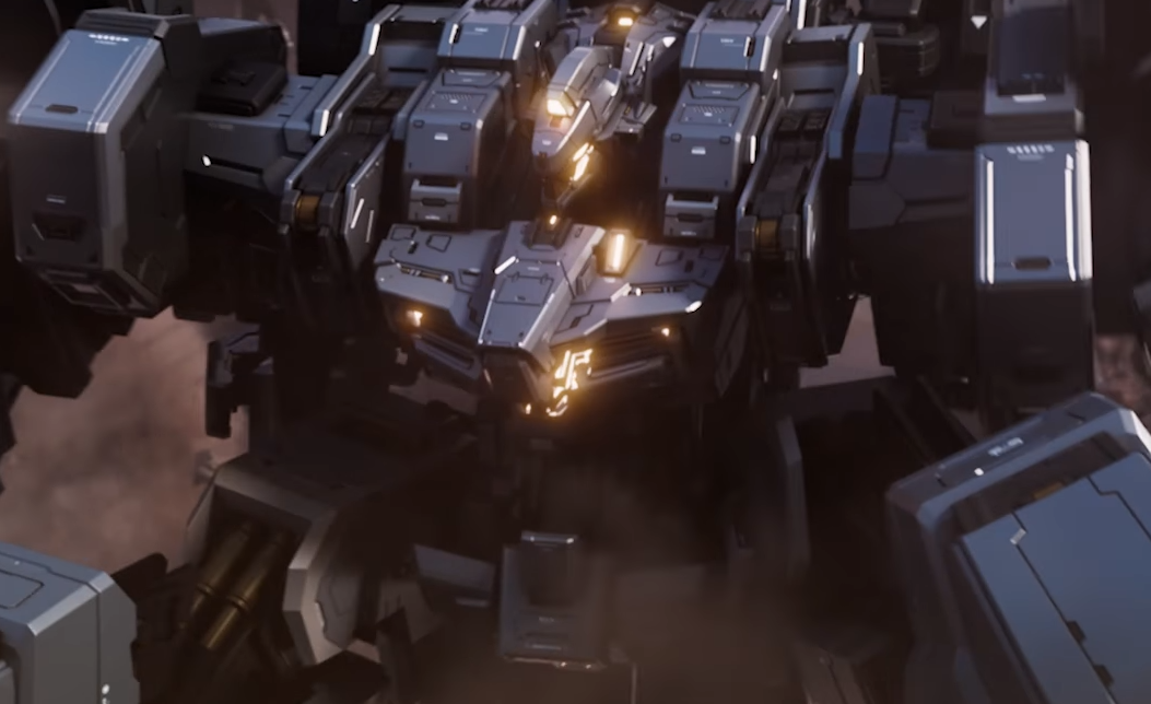 How to Change Eye Color in Mecha BREAK