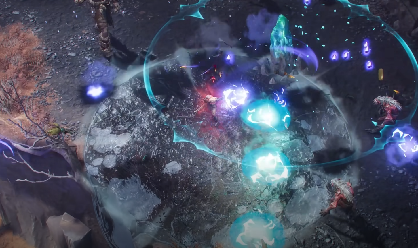 Jotunnslayer Hordes of Hel Best Build for All Classes Guide