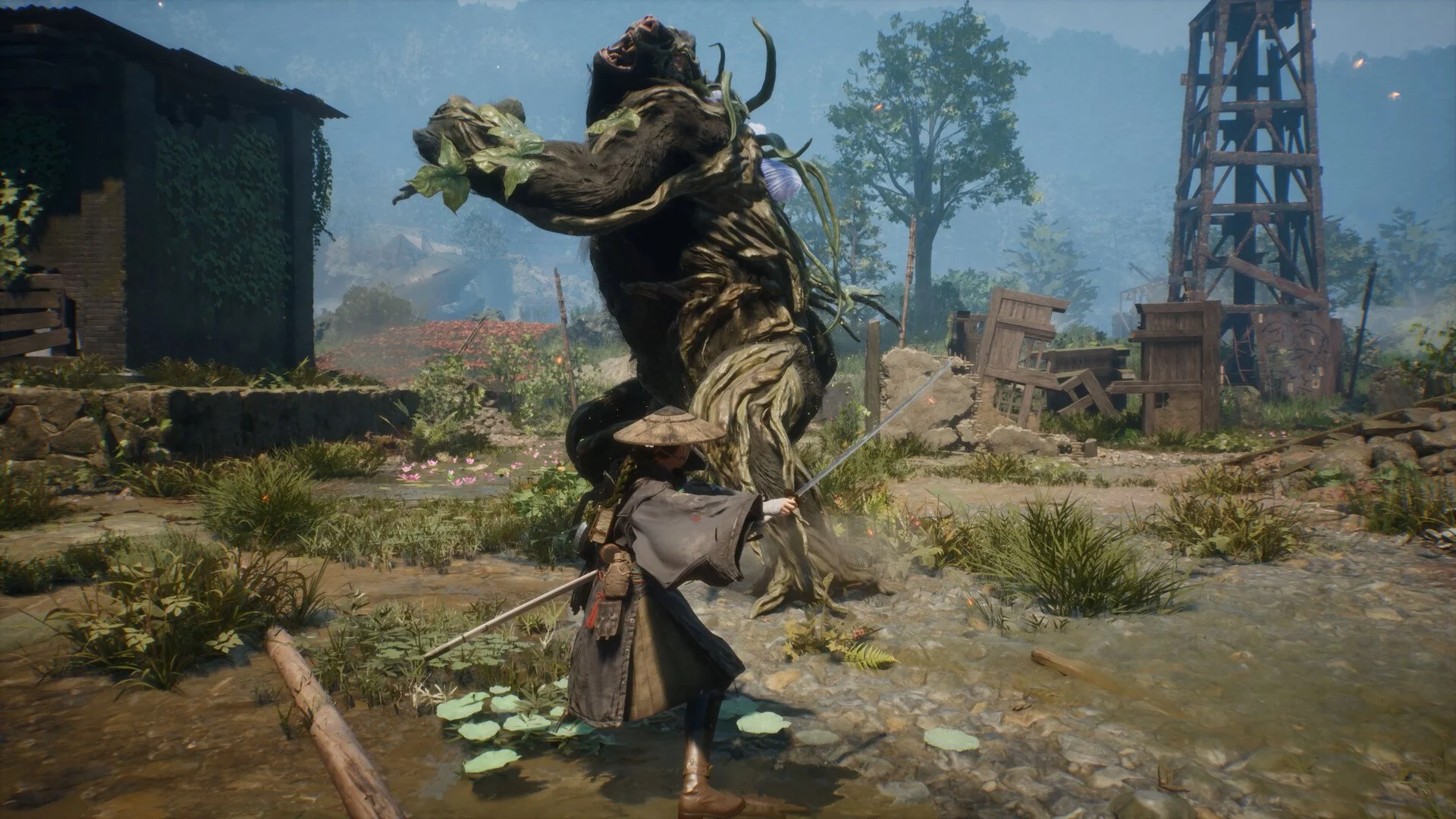 Beast of Reincarnation: All Bosses & Locations