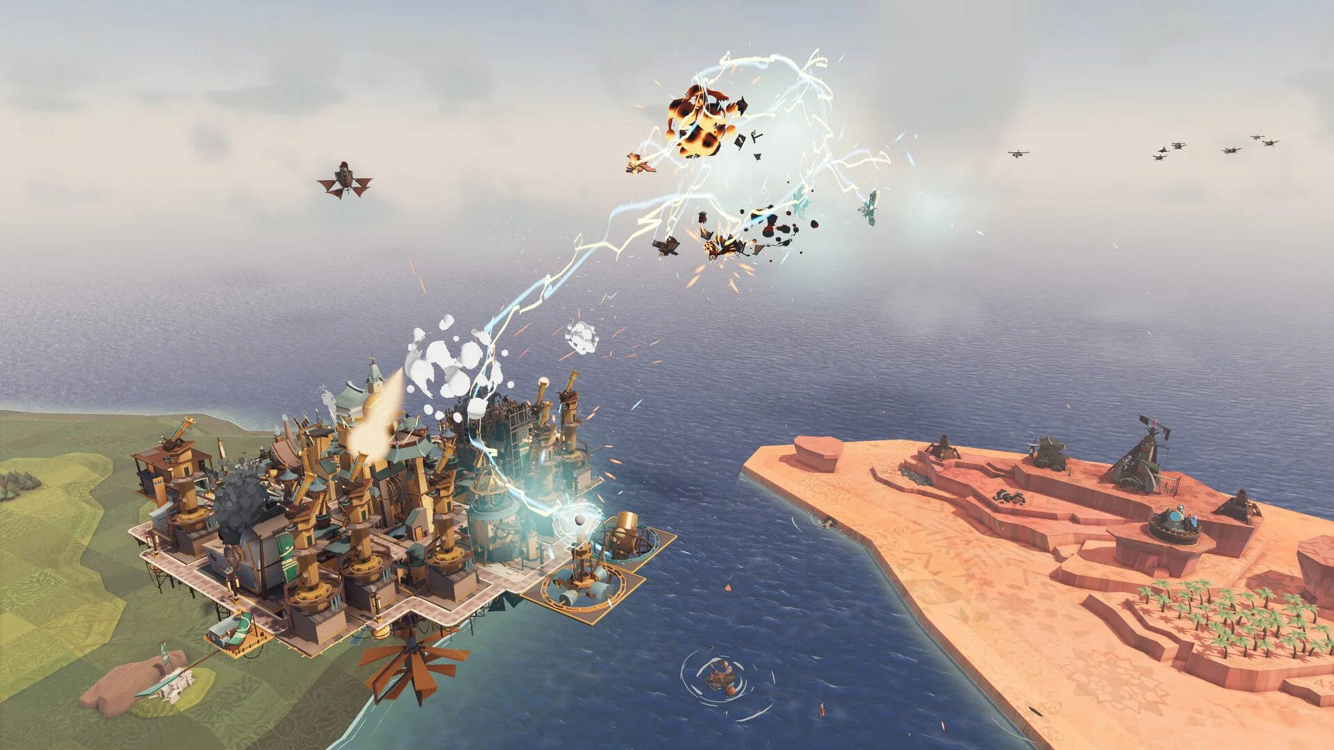 Airborne Empire Achievements Guide