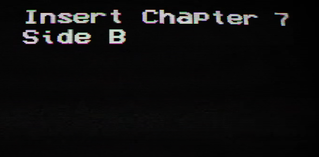 Deltarune Insert Chapter 7 Side B Explained