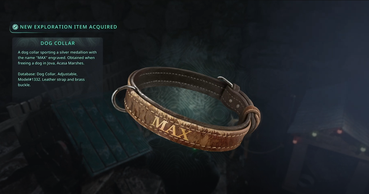 Hell Is Us How to Free the Dog (Man’s Best Friend Good Deed)