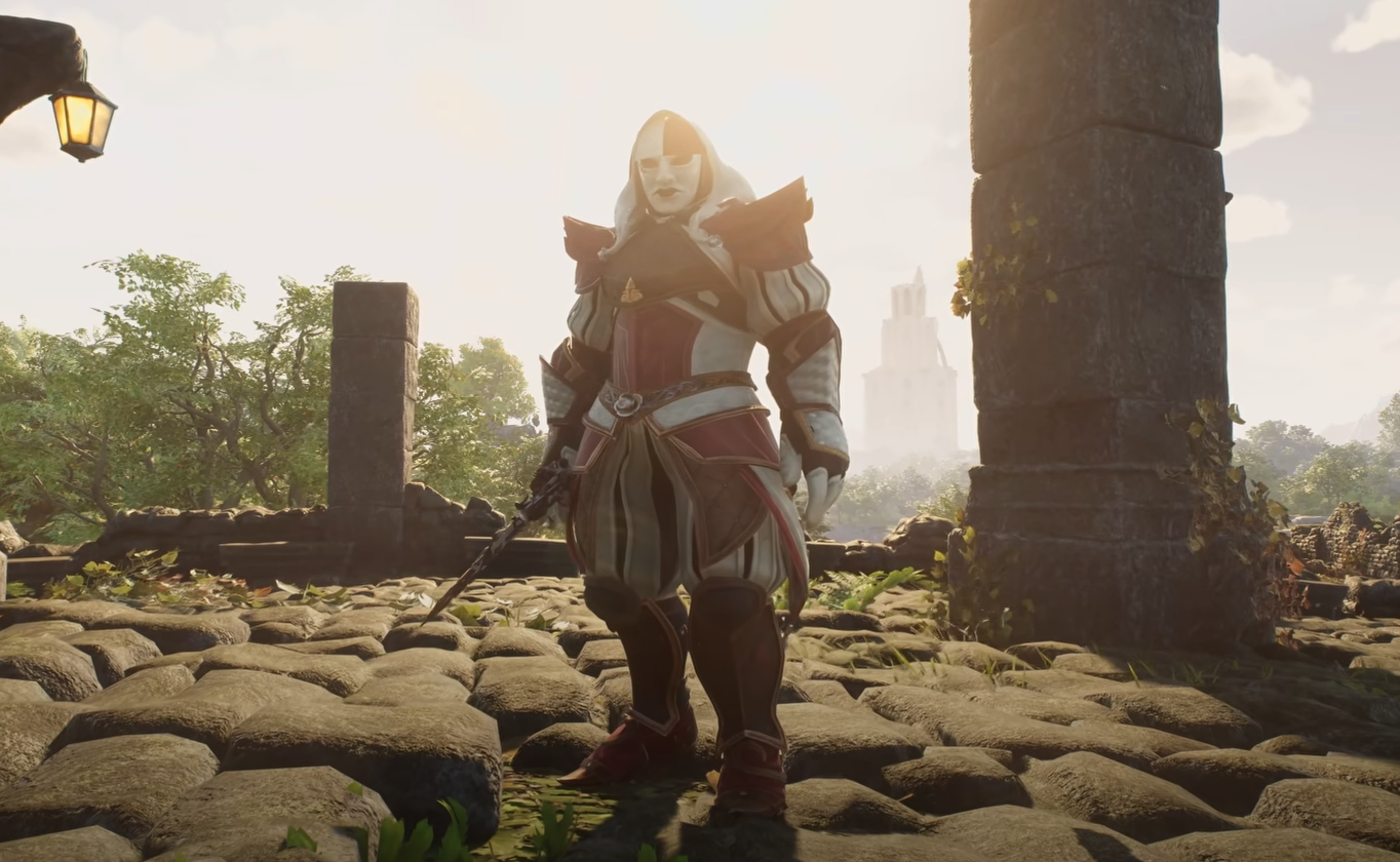 Ashes of Creation Best Race for Bard