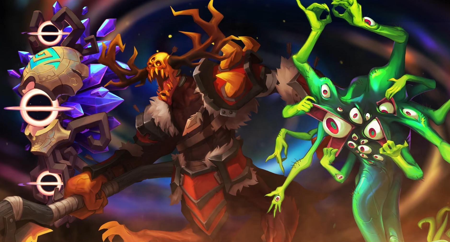 All Factions & Clans in Monster Train 2 Guide