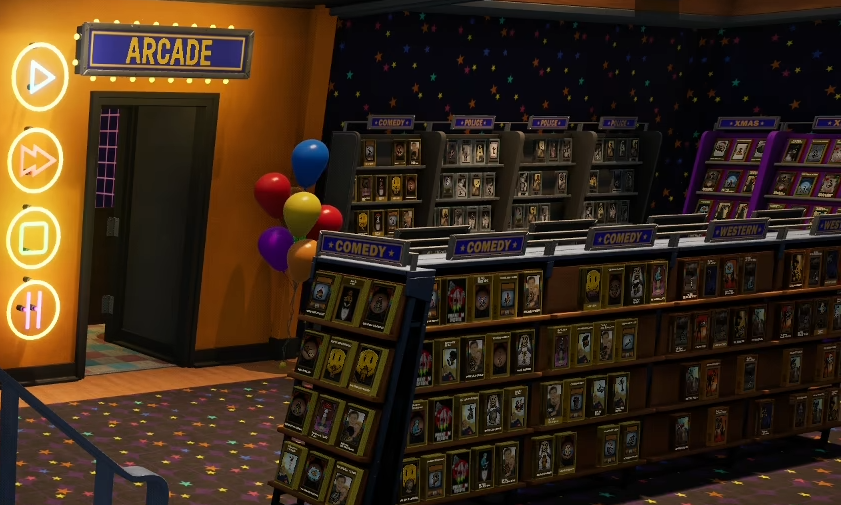 Retro Rewind Decorations Guide