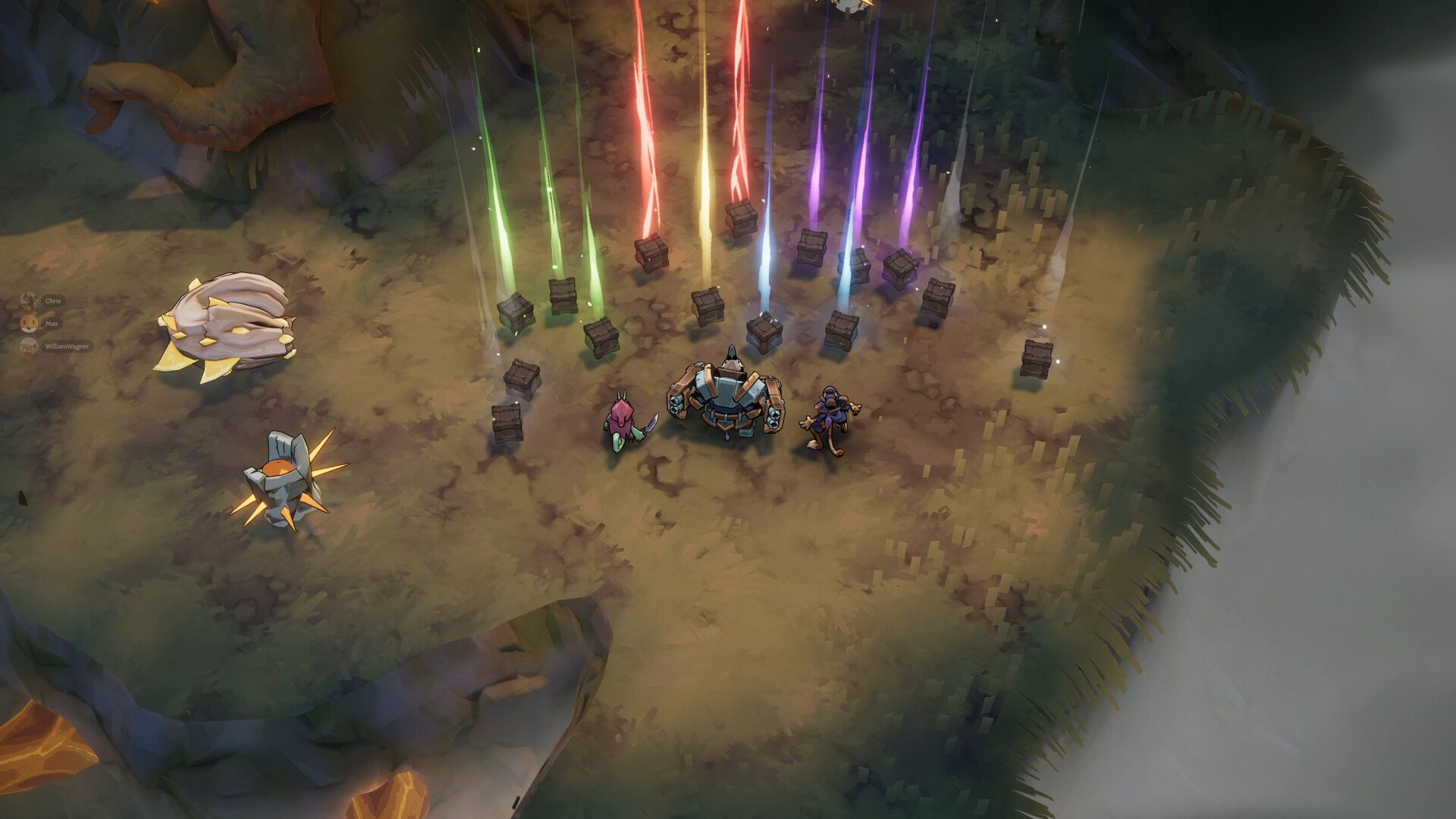 Raiders of Blackveil Classes Guide | All Classes