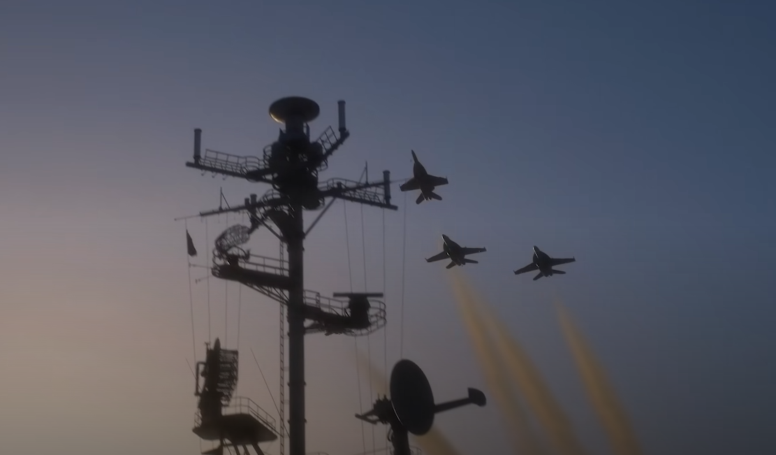 Ace Combat 8 Aircraft Tree Guide