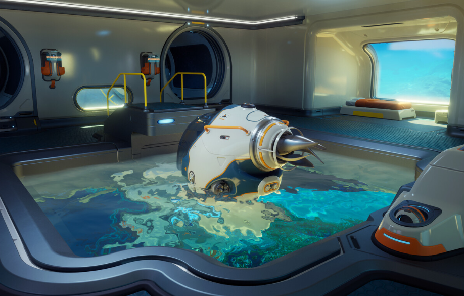 Subnautica 2: How To Repair The Tadpole