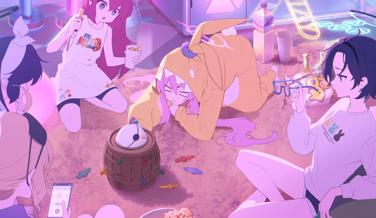 Blue Archive: How to Increase Relationship Fast