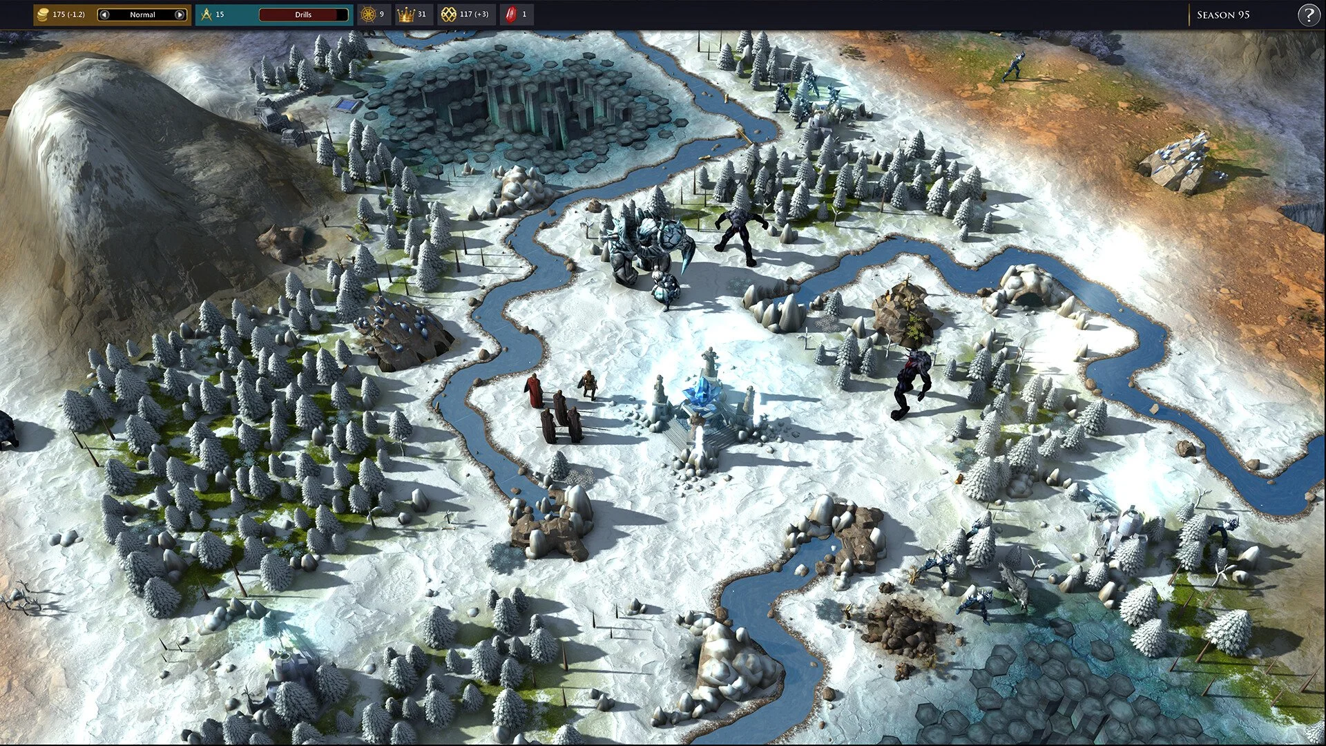 Elemental Reforged Achievements Guide