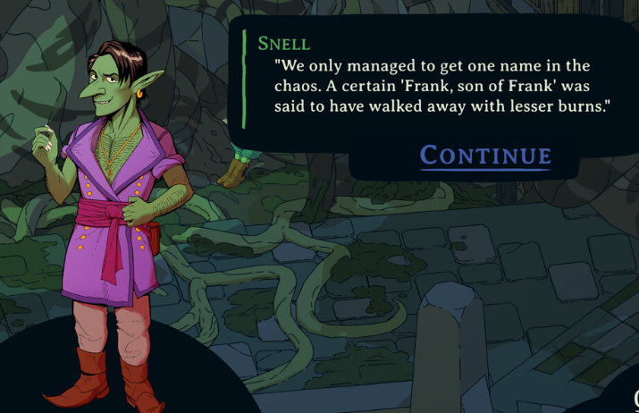 Esoteric Ebb Companions: Full Companion List