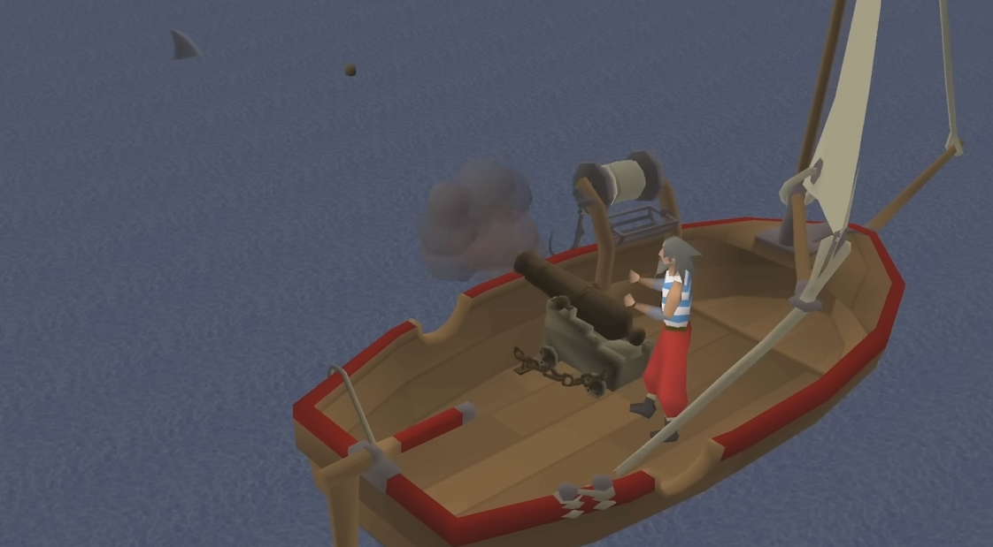 OSRS Sailing Combat Guide