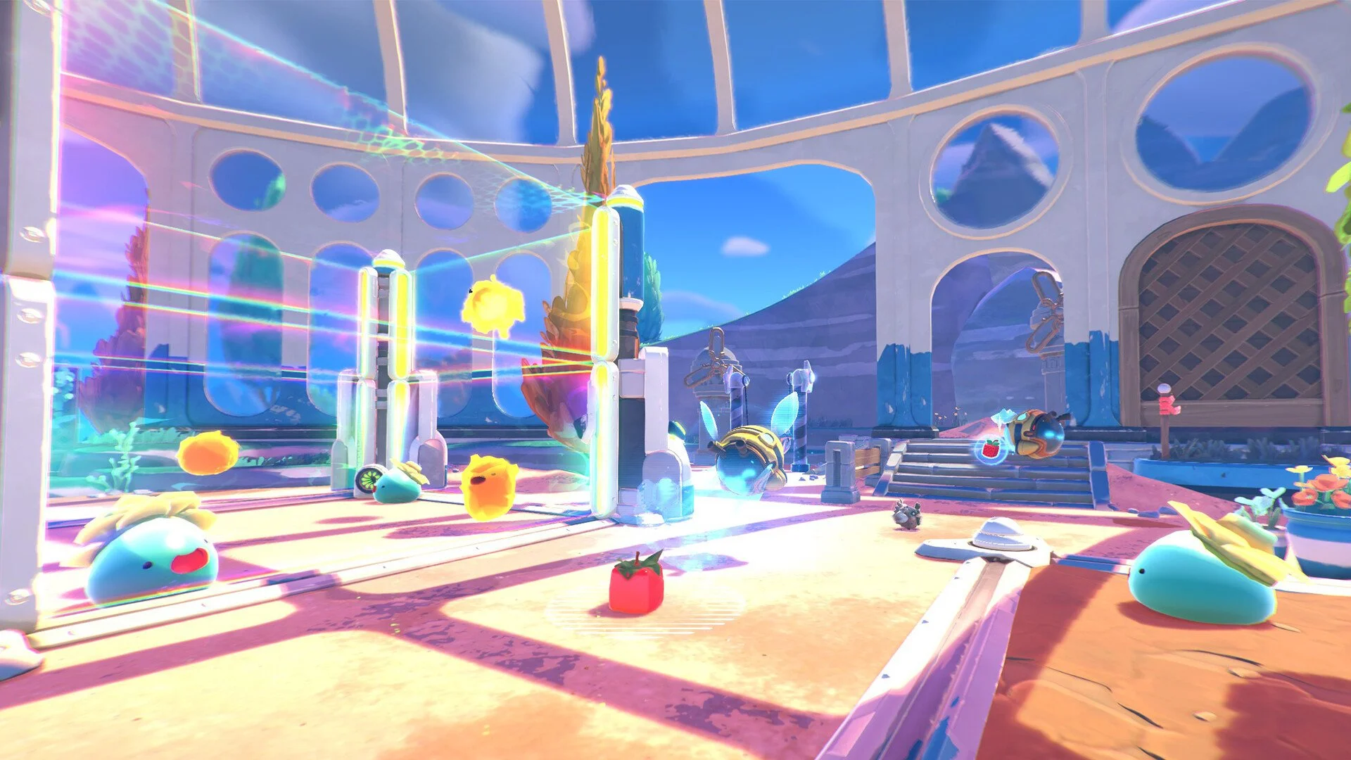 Slime Rancher Pens Slime Rancher 2 Tips and Tricks