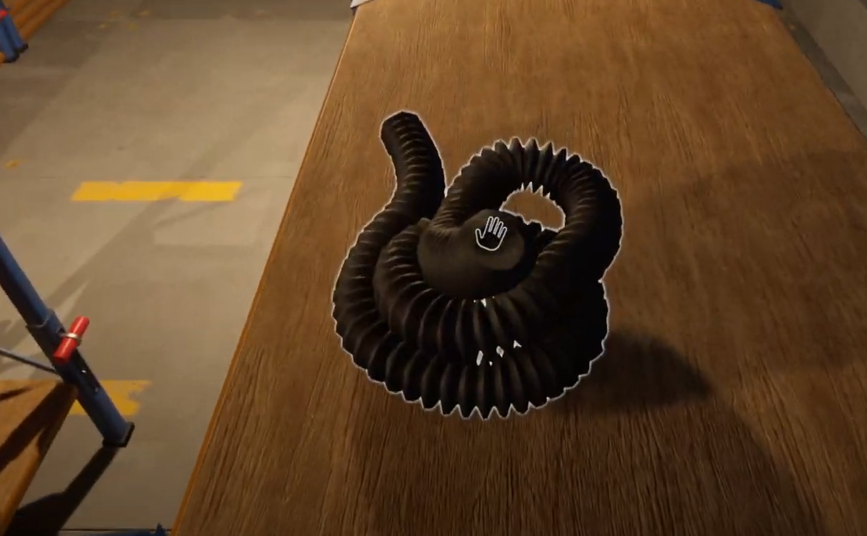 How to Get the Corrugated Pipe in Cash Cleaner Simulator