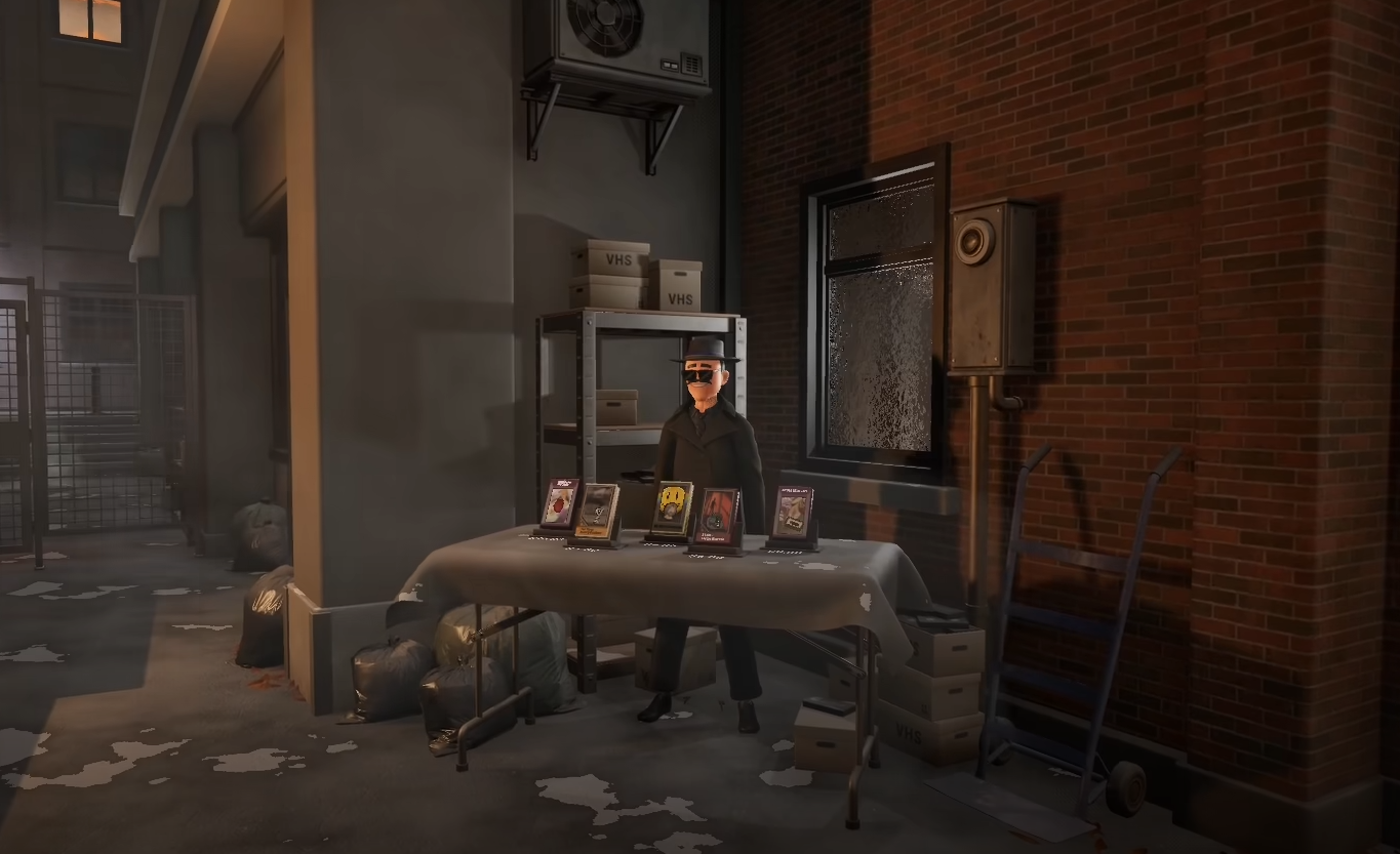 Retro Rewind Tape Dealer Guide: Location And What He Sells