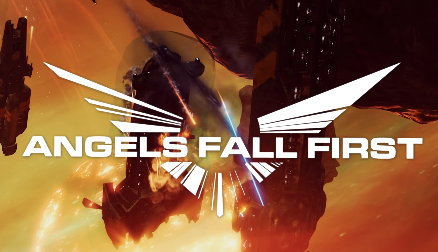Angels Fall First Review: A Brilliantly Janky Sci-Fi War