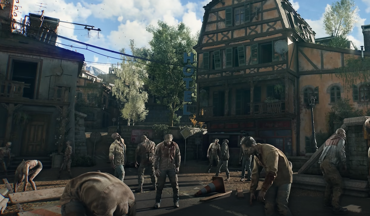 Dying Light The Beast How to Play Co Op Guide