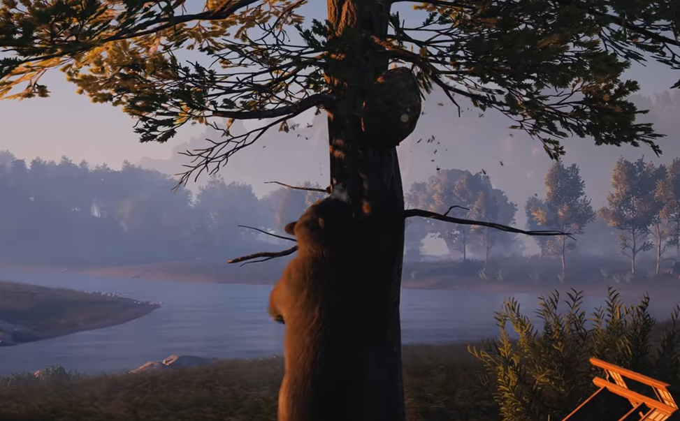 Where Winds Meet Bear Respawn Time