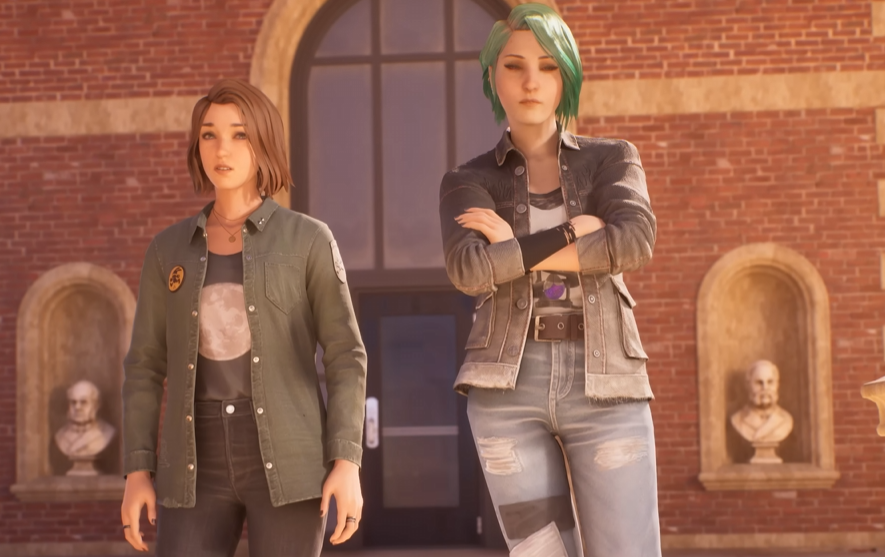 Life Is Strange Reunion: Evidence Guide