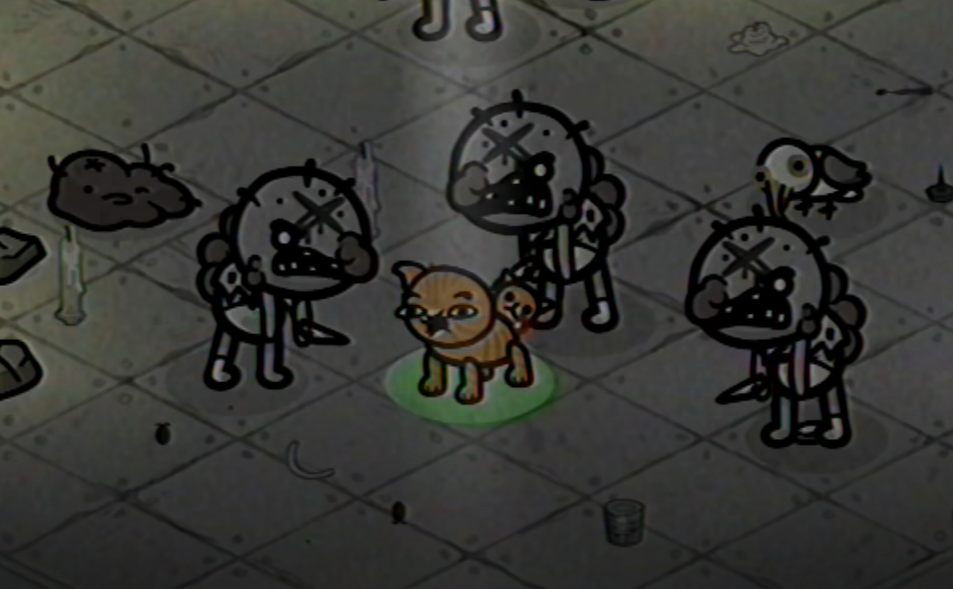 Mewgenics Debuffs Guide: Every Negative Effect Explained