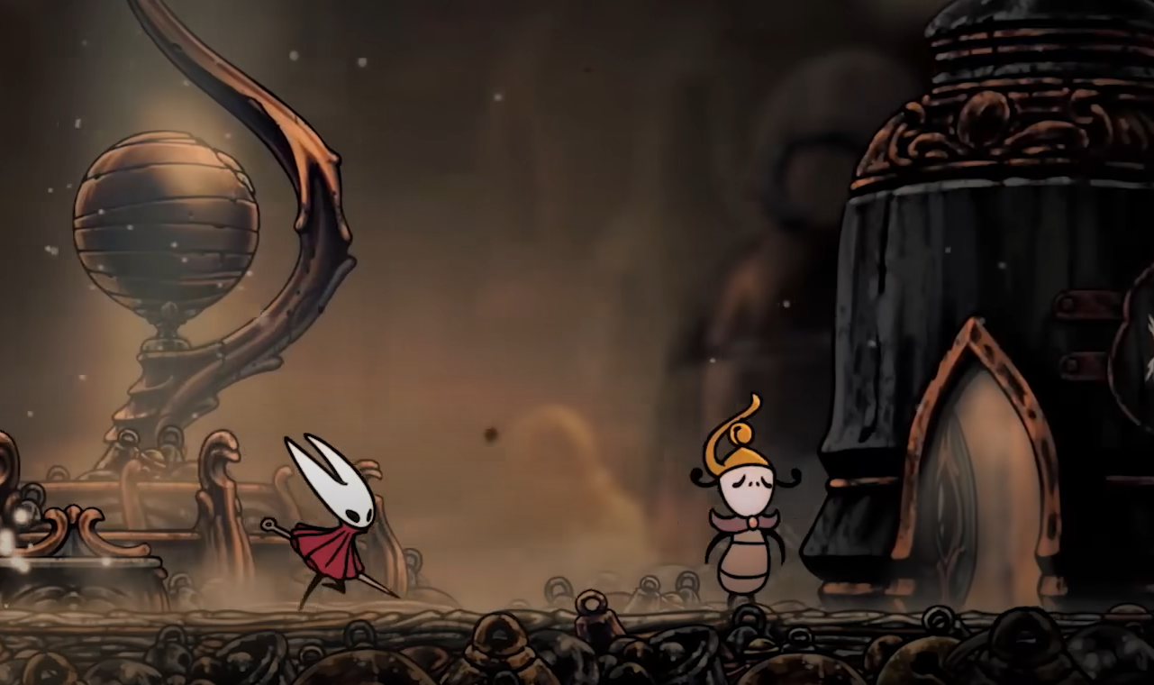 Hollow Knight Silksong All Wishes & Locations